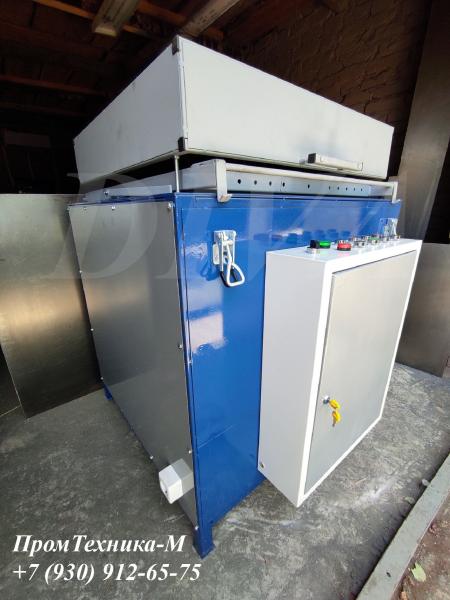 Вакуум формовочная машина ВФМ 7575 — фото 3